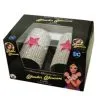 2 Deluxe Wonder Woman™ Strass Armbanden -Cosplay Kostuums Winkel 2 deluxe wonder woman strass armbanden