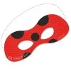 6 Kartonnen Miraculous Ladybug™ Maskers -Cosplay Kostuums Winkel 6 kartonnen miraculous ladybug maskers