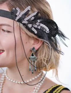 Accesoires Kit Jaren '20 -Cosplay Kostuums Winkel accesoires kit jaren 20 4