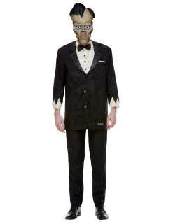 Addams Family Lurch™ Kostuum Voor Volwassenen 9 Addams Family Lurch™ Kostuum Voor Volwassenen -Cosplay Kostuums Winkel addams family lurch kostuum voor volwassenen 4