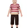 Addams Family Pugsley™ Kostuum Voor Kinderen -Cosplay Kostuums Winkel addams family pugsley kostuum voor kinderen
