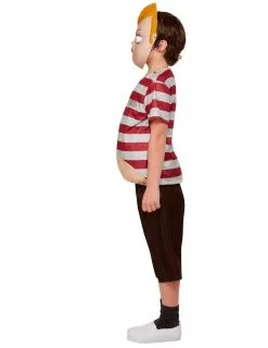 Addams Family Pugsley™ Kostuum Voor Kinderen 8 Addams Family Pugsley™ Kostuum Voor Kinderen -Cosplay Kostuums Winkel addams family pugsley kostuum voor kinderen 4