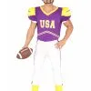 American Football Kostuum Voor Volwassenen