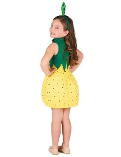 Ananas Kostuum Voor Meisjes -Cosplay Kostuums Winkel ananas kostuum voor meisjes 3