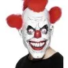 Angstaanjagend Clownsmasker Voor Volwassenen -Cosplay Kostuums Winkel angstaanjagend clownsmasker voor volwassenen