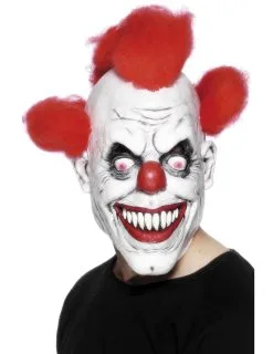 Angstaanjagend Clownsmasker Voor Volwassenen