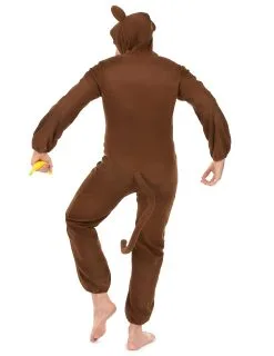 Apenkostuum Voor Mannen -Cosplay Kostuums Winkel apenkostuum voor mannen 3