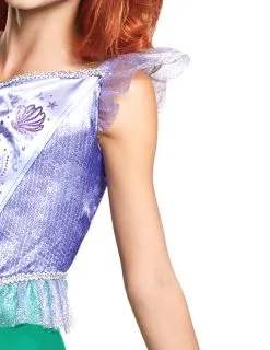 Ariël De Kleine Zeemeermin™ Klassieke Vermomming Voor Meisjes -Cosplay Kostuums Winkel ariel de kleine zeemeermin klassieke vermomming voor meisjes 5