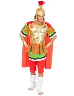 Asterix En Obelix Centurion Kostuum Voor Volwassenen