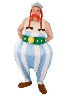 Asterix En Obelix™ Obelix Kostuum Voor Volwassenen