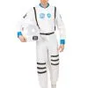 Astronaut Kostuum Voor Mannen -Cosplay Kostuums Winkel astronaut kostuum voor mannen