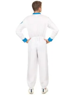 Astronaut Kostuum Voor Mannen -Cosplay Kostuums Winkel astronaut kostuum voor mannen 3