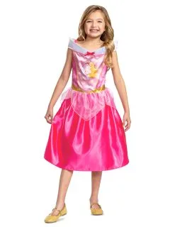 Aurora Doornroosje™ Basis Meisjesvermomming