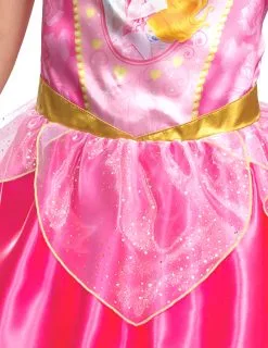 Aurora Doornroosje™ Basis Meisjesvermomming 10 Aurora Doornroosje™ Basis Meisjesvermomming -Cosplay Kostuums Winkel aurora doornroosje basis meisjesvermomming 4