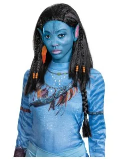 Avatar Neytiri™ Vrouwenpruik