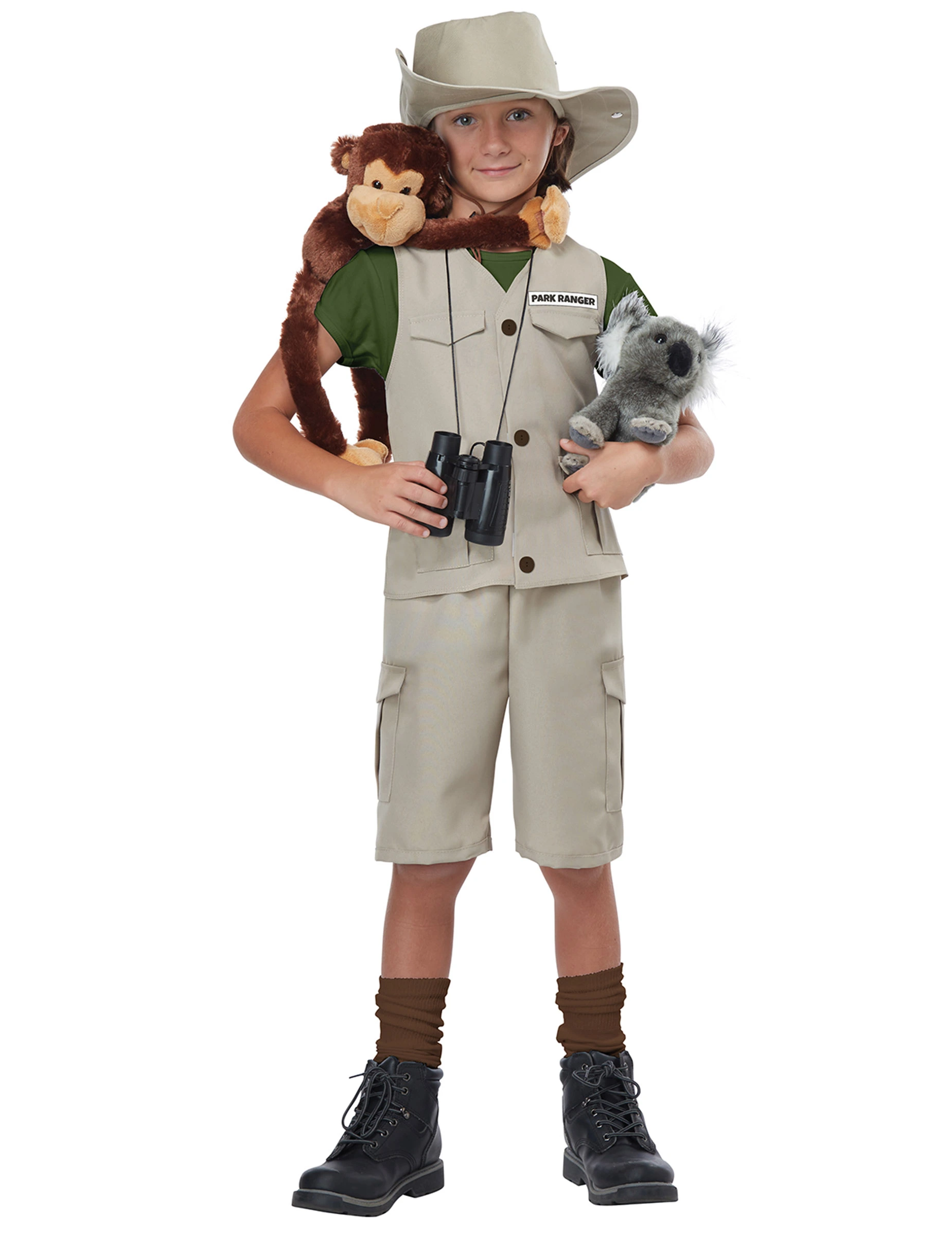 Avonturiers Kostuum Voor Kinderen 3 Avonturiers Kostuum Voor Kinderen