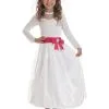 Barbie™ Bruidskostuum Voor Meisjes