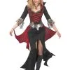 Barok Vampierenkostuum Dames -Cosplay Kostuums Winkel barok vampierenkostuum dames