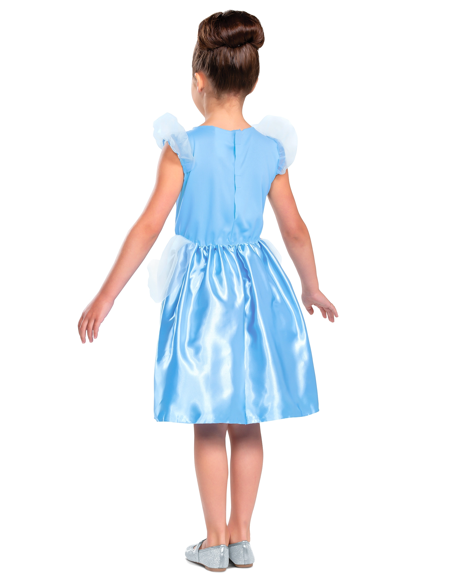 Basis Cinderella™ Vermomming Voor Kinderen 4 Basis Cinderella™ Vermomming Voor Kinderen - Afbeelding 2