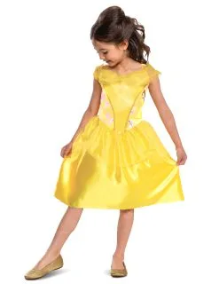 Basis Kostuum Belle™ Voor Meisjes