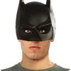 Batman The Dark Knight Rises™ Halfmasker Voor Volwassenen -Cosplay Kostuums Winkel batman the dark knight rises halfmasker voor volwassenen