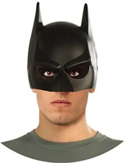 Batman The Dark Knight Rises™ Halfmasker Voor Volwassenen
