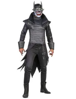 Batman Who Laughs™ Volwassenenkostuum