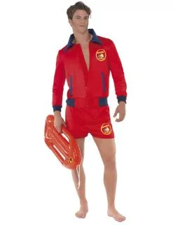 Baywatch™ Kostuum Voor Heren