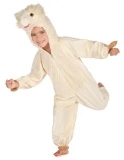 Beige Lama Kostuum Voor Kinderen 12 Beige Lama Kostuum Voor Kinderen -Cosplay Kostuums Winkel beige lama kostuum voor kinderen 4