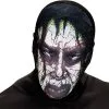 Bezeten Zombiemasker Voor Volwassenen -Cosplay Kostuums Winkel bezeten zombiemasker voor volwassenen