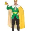 Bierkoning Kostuum Voor Mannen -Cosplay Kostuums Winkel bierkoning kostuum voor mannen