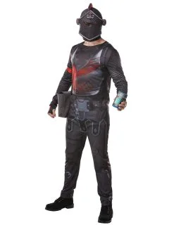Black Knight Fortnite™ Kostuum Voor Volwassenen