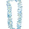 Blauw Hawaii Ketting -Cosplay Kostuums Winkel blauw hawaii ketting