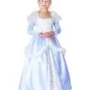 Blauw Prinsessen Kostuum Voor Meisjes 1 Blauw Prinsessen Kostuum Voor Meisjes -Cosplay Kostuums Winkel blauw prinsessen kostuum voor meisjes