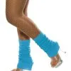 Blauwe Beenwarmers Voor Volwassenen