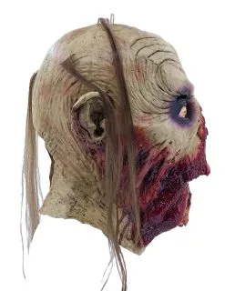 Bloedende Zombie Masker Voor Volwassenen -Cosplay Kostuums Winkel bloedende zombie masker voor volwassenen 3