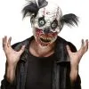 Bloederig Zombie Clown Masker Voor Volwassenen -Cosplay Kostuums Winkel bloederig zombie clown masker voor volwassenen
