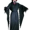 Bloederige Ghost Face Vermomming - Scream™ -Cosplay Kostuums Winkel bloederige ghost face vermomming scream