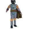 Boba Fett™ Klassiek Kostuum Voor Kinderen
