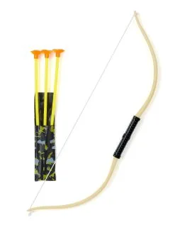Boog Met 3 Pijlen Voor Kinderen
