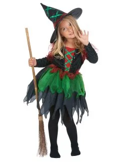 Bosheks Kostuum Voor Meisjes