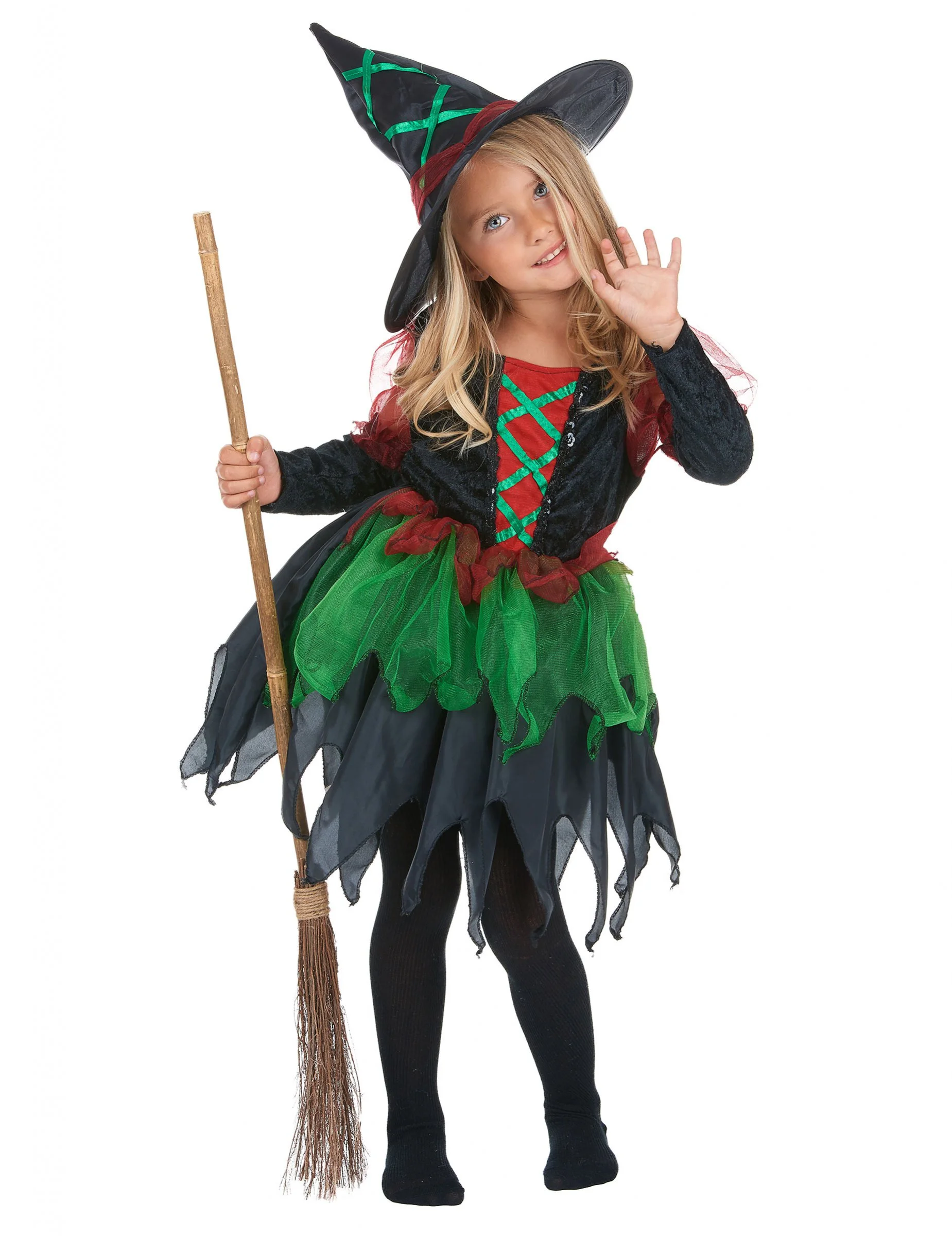 Bosheks Kostuum Voor Meisjes 3 Bosheks Kostuum Voor Meisjes