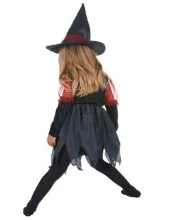 Bosheks Kostuum Voor Meisjes 7 Bosheks Kostuum Voor Meisjes -Cosplay Kostuums Winkel bosheks kostuum voor meisjes 3