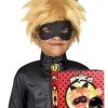 Cadeauverpakking Cat Noir™ Pruik En Masker Voor Kineren -Cosplay Kostuums Winkel cadeauverpakking cat noir pruik en masker voor kineren