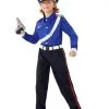 Carabinieri Politie Kostuum Voor Jongens