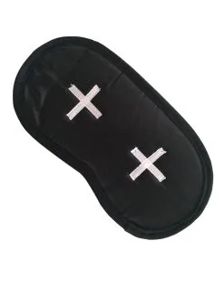 Casa De Papel™ Zwart Gijzelaarsmasker Voor Volwassenen