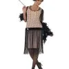 Charleston Jaren 20 Outfit Voor Dames -Cosplay Kostuums Winkel charleston jaren 20 outfit voor dames