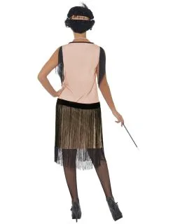 Charleston Jaren 20 Outfit Voor Dames -Cosplay Kostuums Winkel charleston jaren 20 outfit voor dames 2