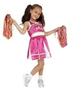 Cheerleader Outfit Voor Meisjes