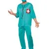 Chirurgen Kostuum Voor Mannen -Cosplay Kostuums Winkel chirurgen kostuum voor mannen